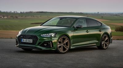 2025 Audi RS5 - Base