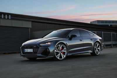 2025 Audi RS7 - Base