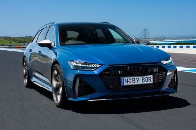 2025 Audi RS6
