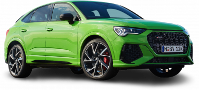 2025 Audi RSQ3 - Base