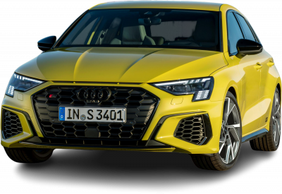 2025 Audi S3 - Base