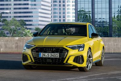 2025 Audi S3 - Base