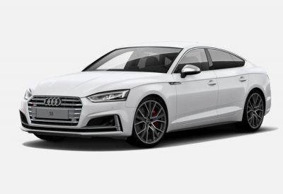 2025 Audi S5 - Base