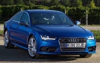 2025 Audi S7 - Base