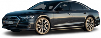 2025 Audi S8 - Base