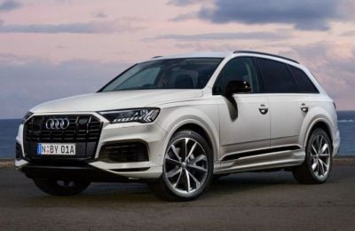 2025 Audi SQ7 - Base