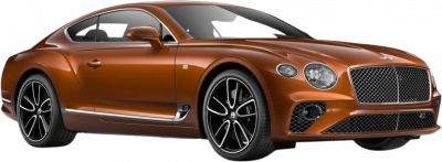2025 Bentley Continental - Base