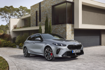 2025 BMW 1 Series - Base