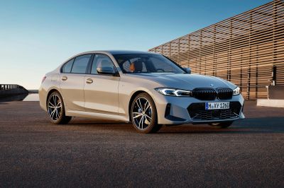 2025 BMW 3 Series - M3