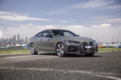 2025 BMW 4 Series - Base