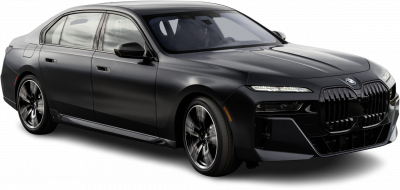 2025 BMW 7 Series - Design Pure Excellence