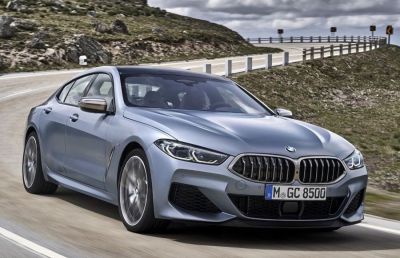 2025 BMW 8 Series - Base