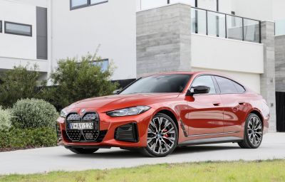 2025 BMW i4 - Base