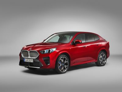2025 BMW IX2 - M Sport