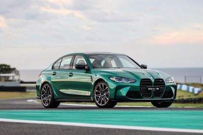 2025 BMW M3 - M3