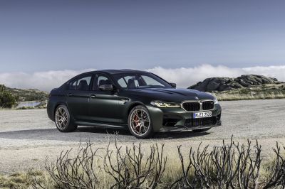 2025 BMW M5 - M5