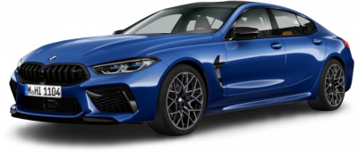 2025 BMW M8 - M8 Competition