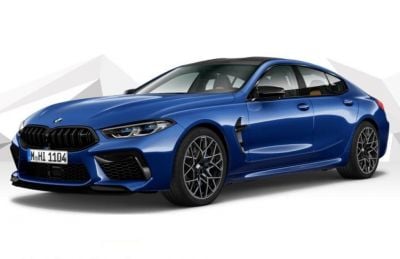 2025 BMW M8 - M8 Competition