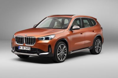 2025 BMW X1 - Base