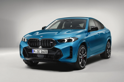 2025 BMW X6 - Base