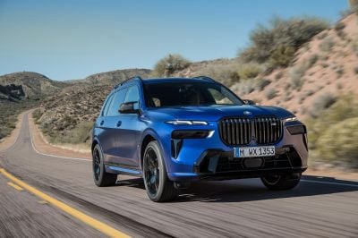 2025 BMW X7 - Base