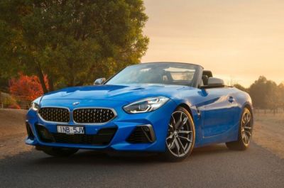 2025 BMW Z4 - M Sport