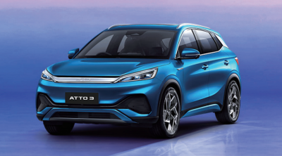 2025 BYD Atto 3 EV - Essential