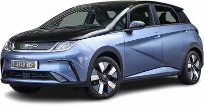 2025 BYD Dolphin - Essential