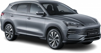 BYD Sealion 6