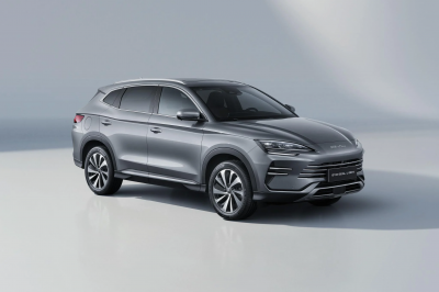 2025 BYD Sealion 6 - Essential