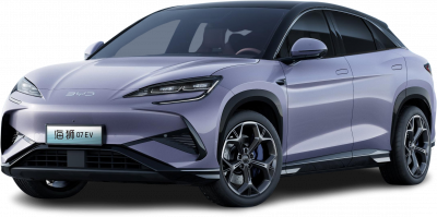 2025 BYD Sealion 7 - Premium