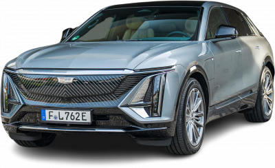 2025 Cadillac Lyriq - Luxury