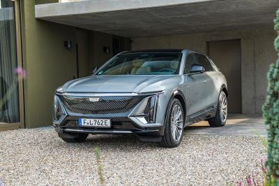 2025 Cadillac Lyriq - Luxury