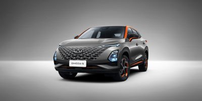 2025 Chery Omoda 5 - FX