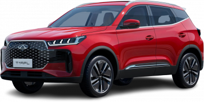 2025 Chery Tiggo 4 Pro - Urban