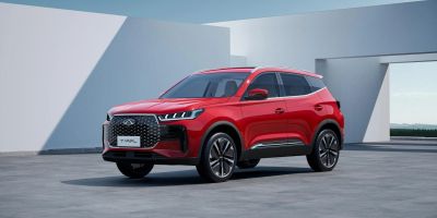 2025 Chery Tiggo 4 Pro - Urban