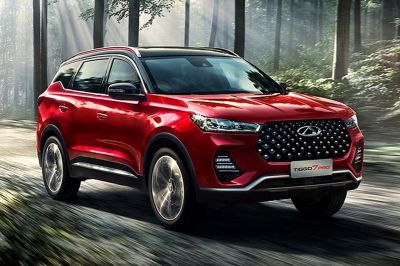 2025 Chery Tiggo 7 Pro - SE