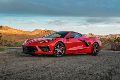 2026 Chevrolet Corvette - 3LT