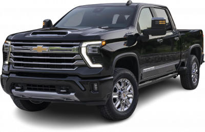 Chevrolet Silverado HD