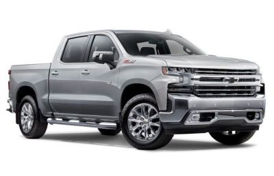 2025 Chevrolet Silverado - LTZ Premium