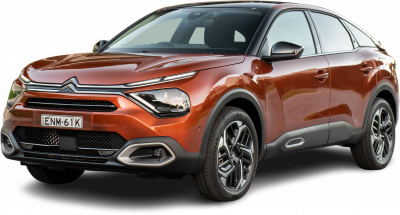 2025 Citroen C4 - Shine
