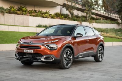 2025 Citroen C4 - Shine
