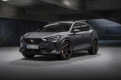 2025 Cupra Formentor - V