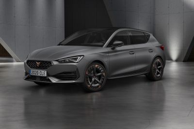 2025 Cupra Leon - V