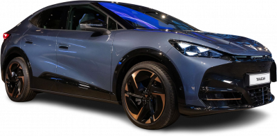 2025 Cupra Tavascan - Endurance
