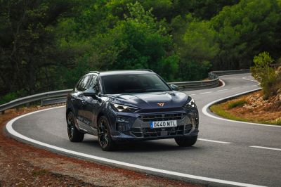 2025 Cupra Terramar - S