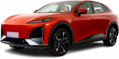 2025 Deepal S07 - Base
