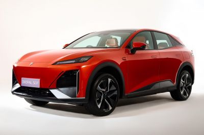 2025 Deepal S07 - Base