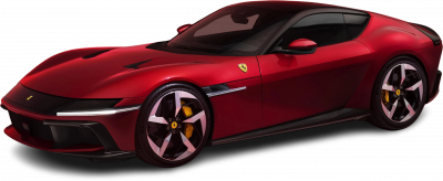 2025 Ferrari 12Cilindri - Base