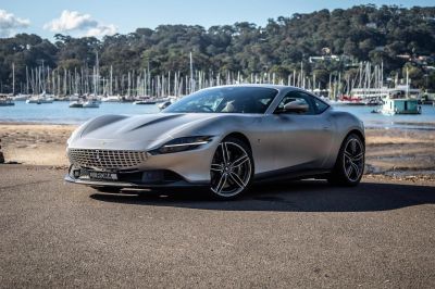 2025 Ferrari Roma - Base